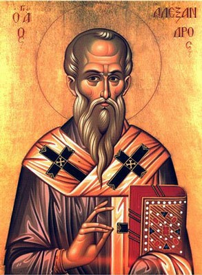 Alexandre, bispo de Alexandria