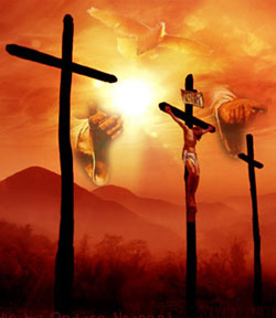 Cruz da salvação