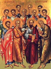Didaquê -  A Instrução dos Doze Apóstolos